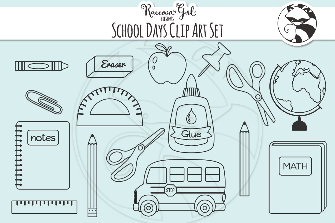 cm school day clipart sample image 4 890