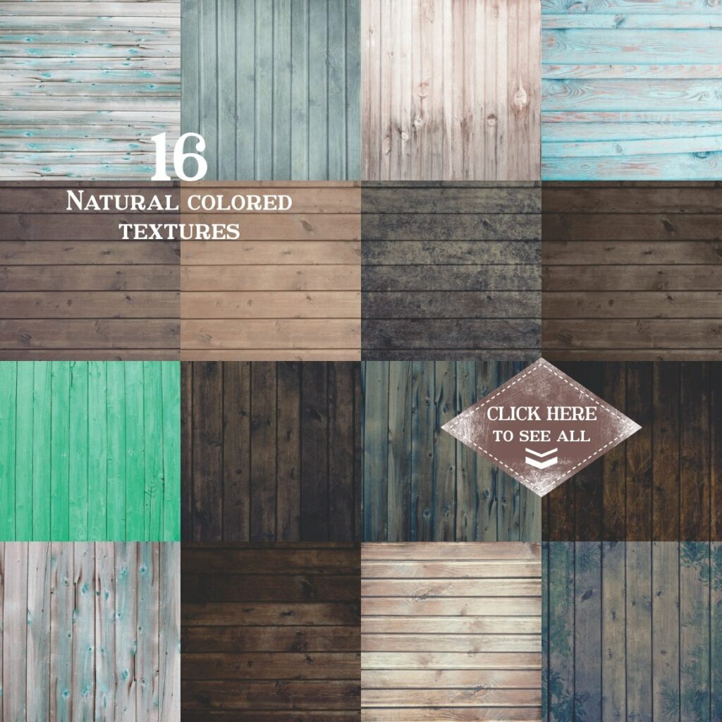 70 Vintage Wood Textures – MasterBundles