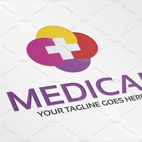 Medical Logo cover image.