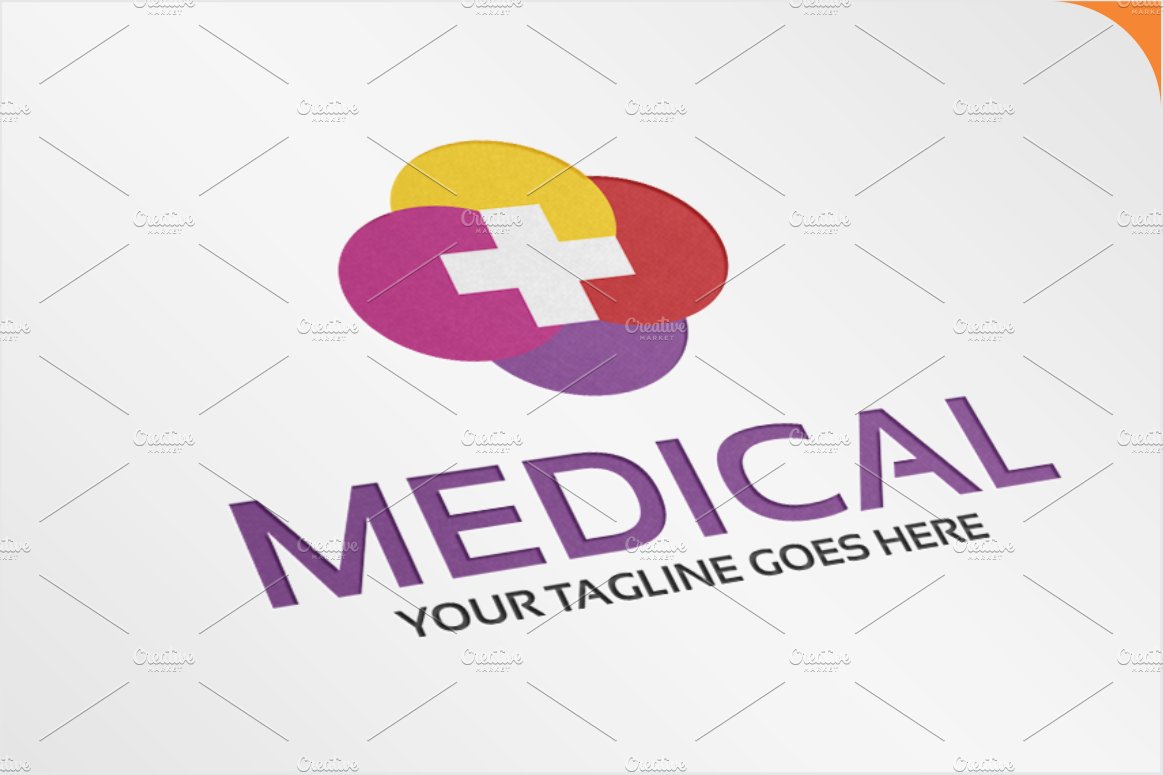 Medical Logo cover image.
