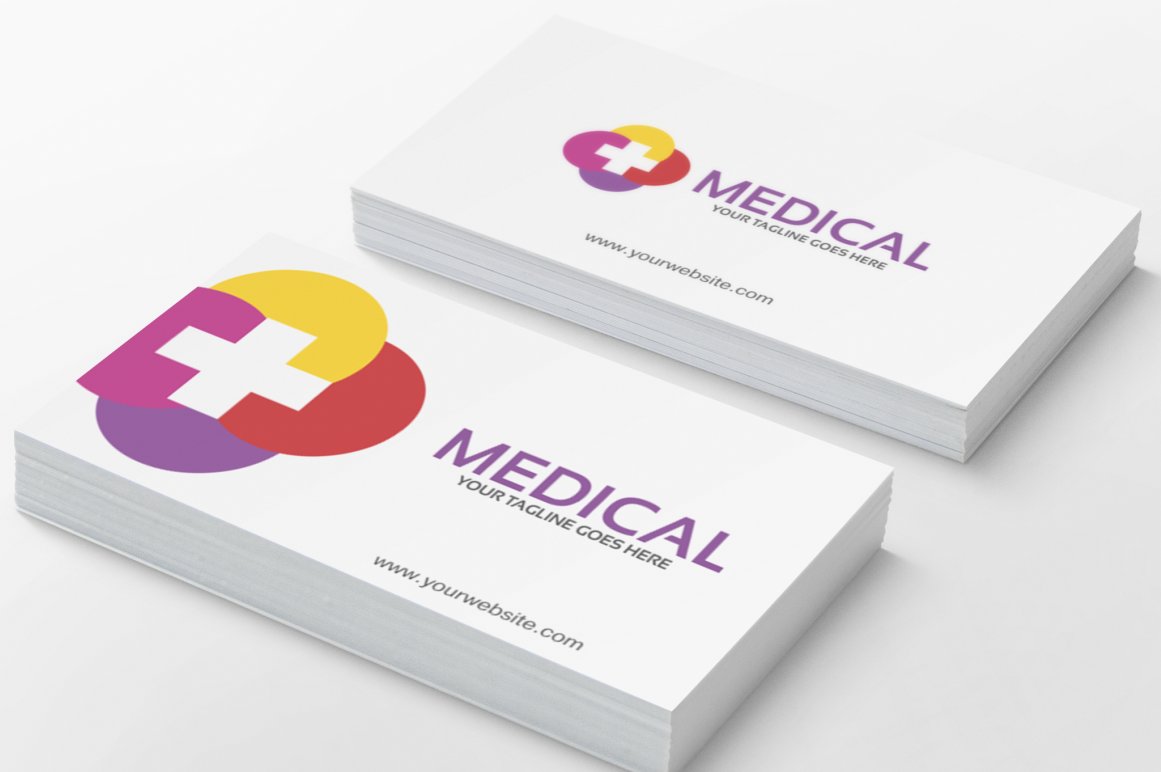 Medical Logo preview image.