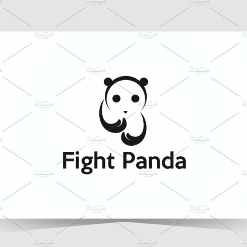 Fight Panda - Logo cover image.