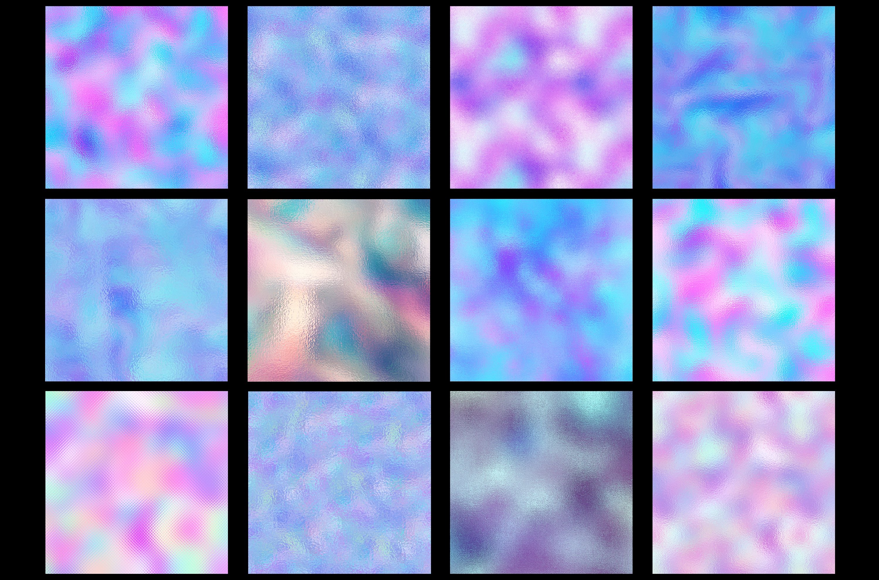 Holographic Textures preview image.