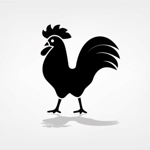 Cock icon cover image.