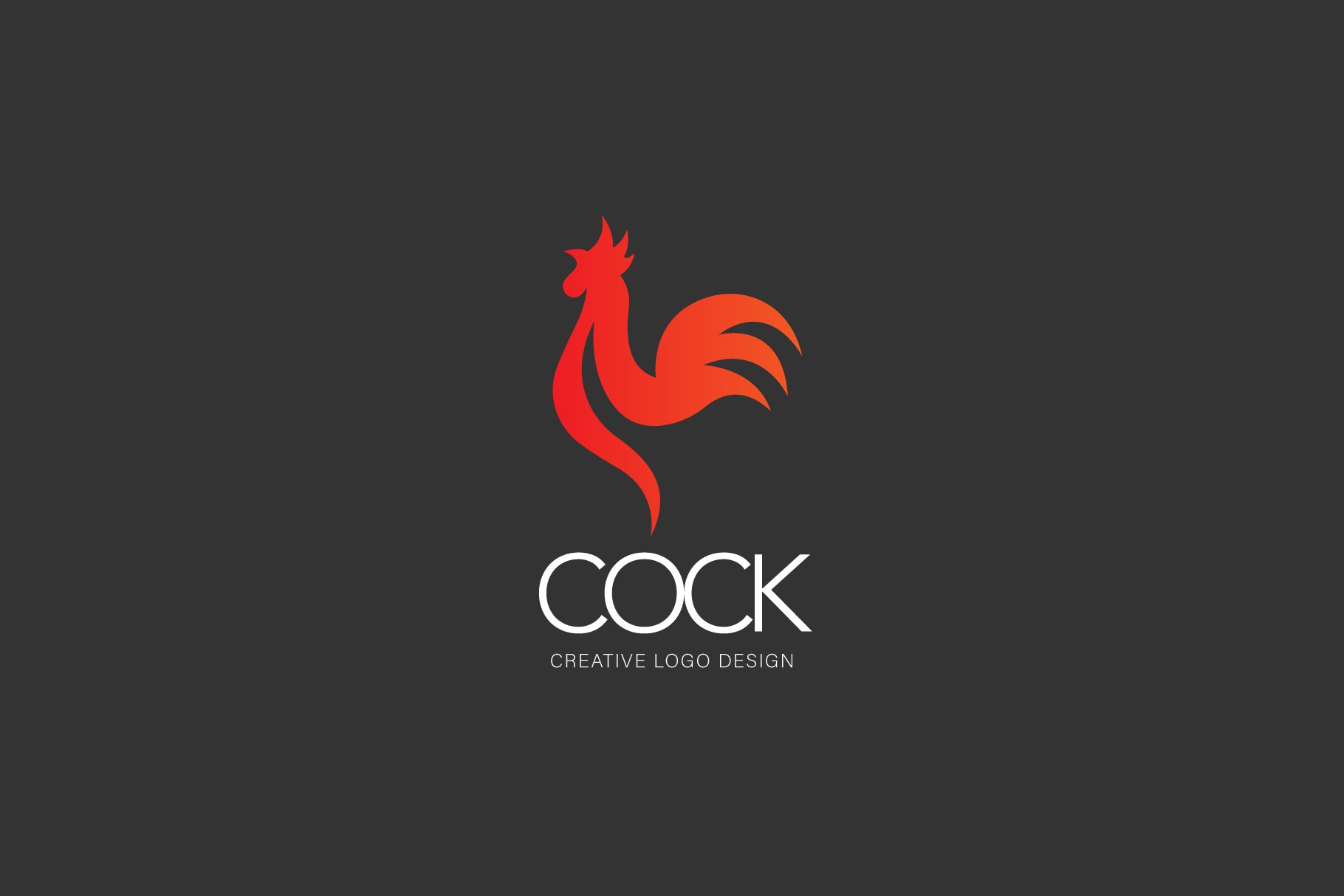 cock logo preview image.