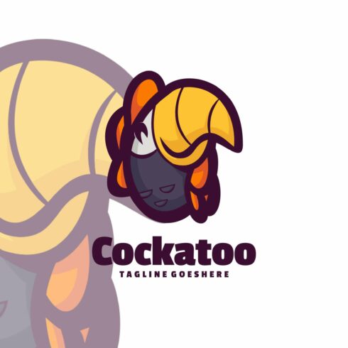 Cockatoo Logo cover image.