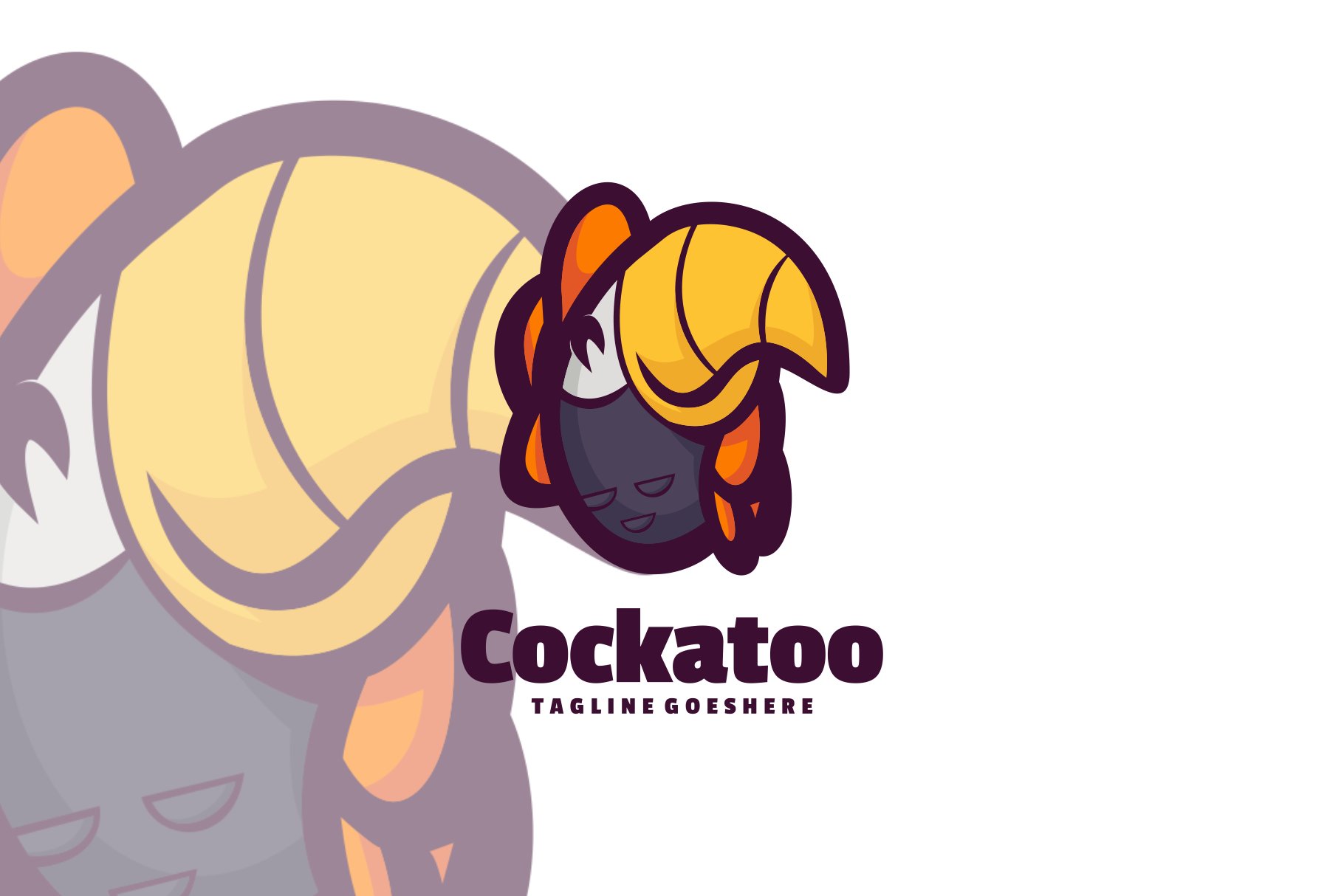 Cockatoo Logo cover image.