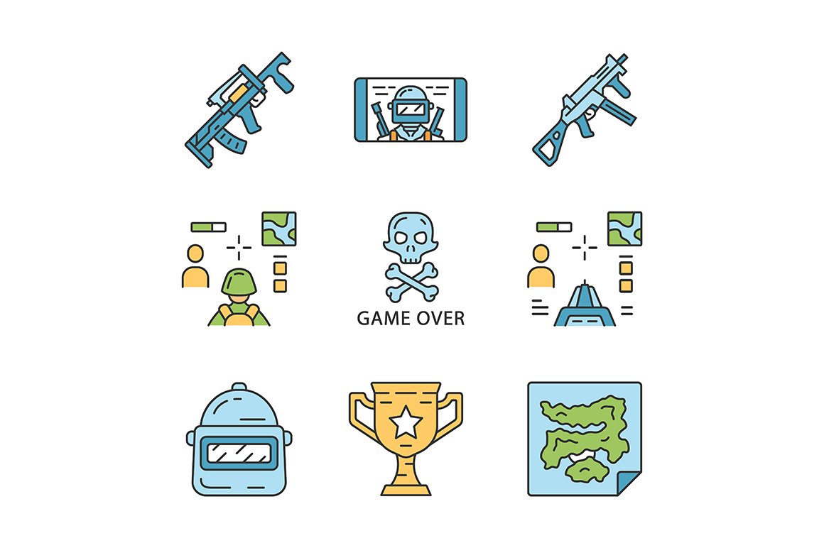 Among Us: Download the Icon Set Inspired by the Game