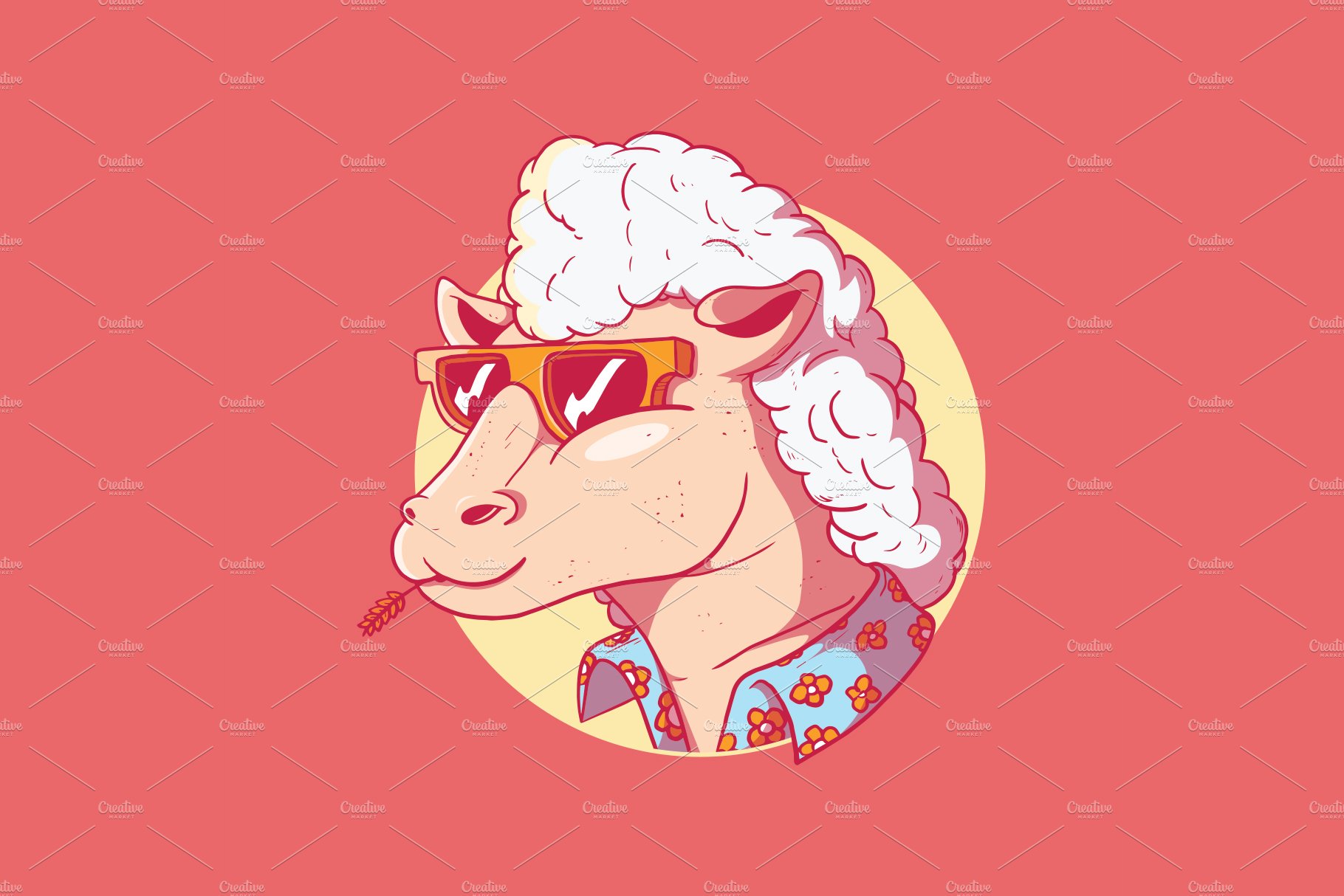 Cool Sheep! cover image.