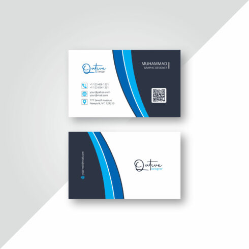 Corporate Business Card Vol 5 cover image.