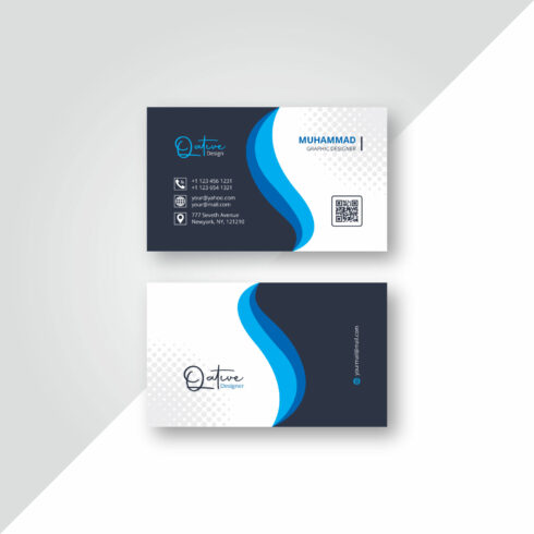 Corporate Business Card Vol 9 cover image.