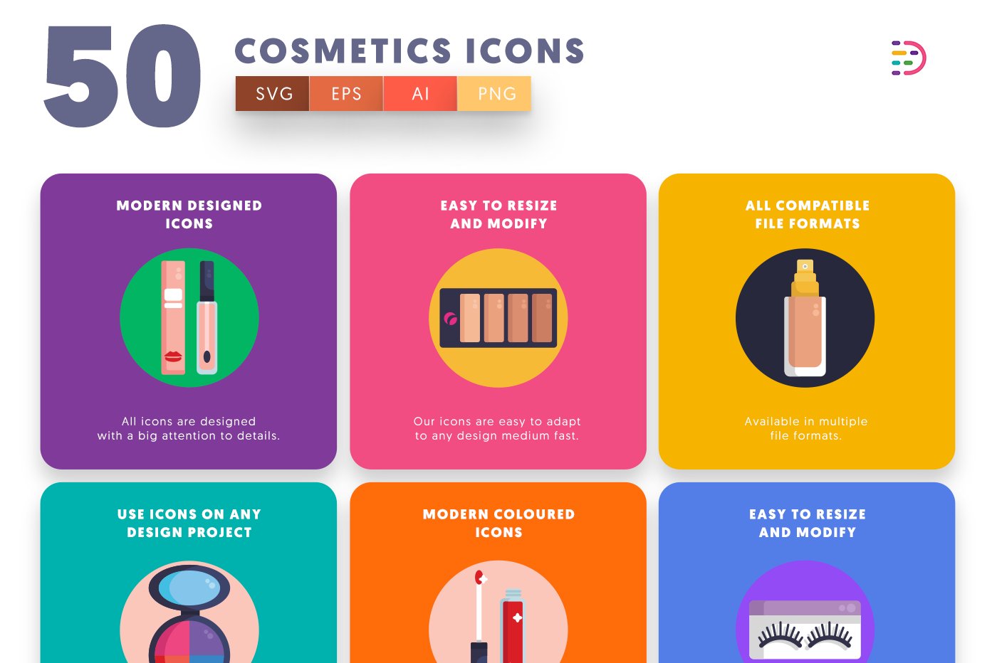 cosmetics icons cover 5 229