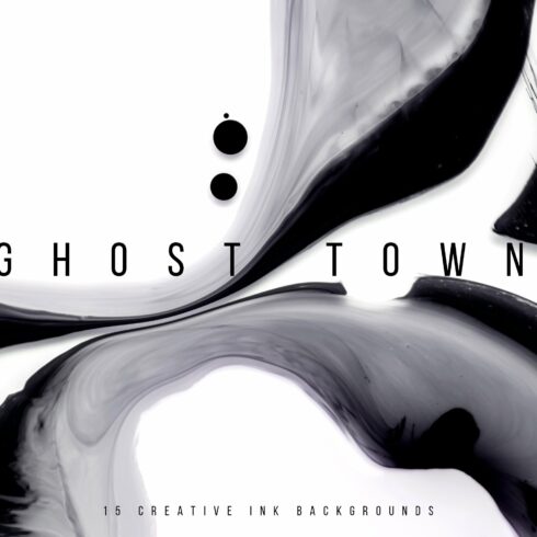 Ghost Town Ink cover image.