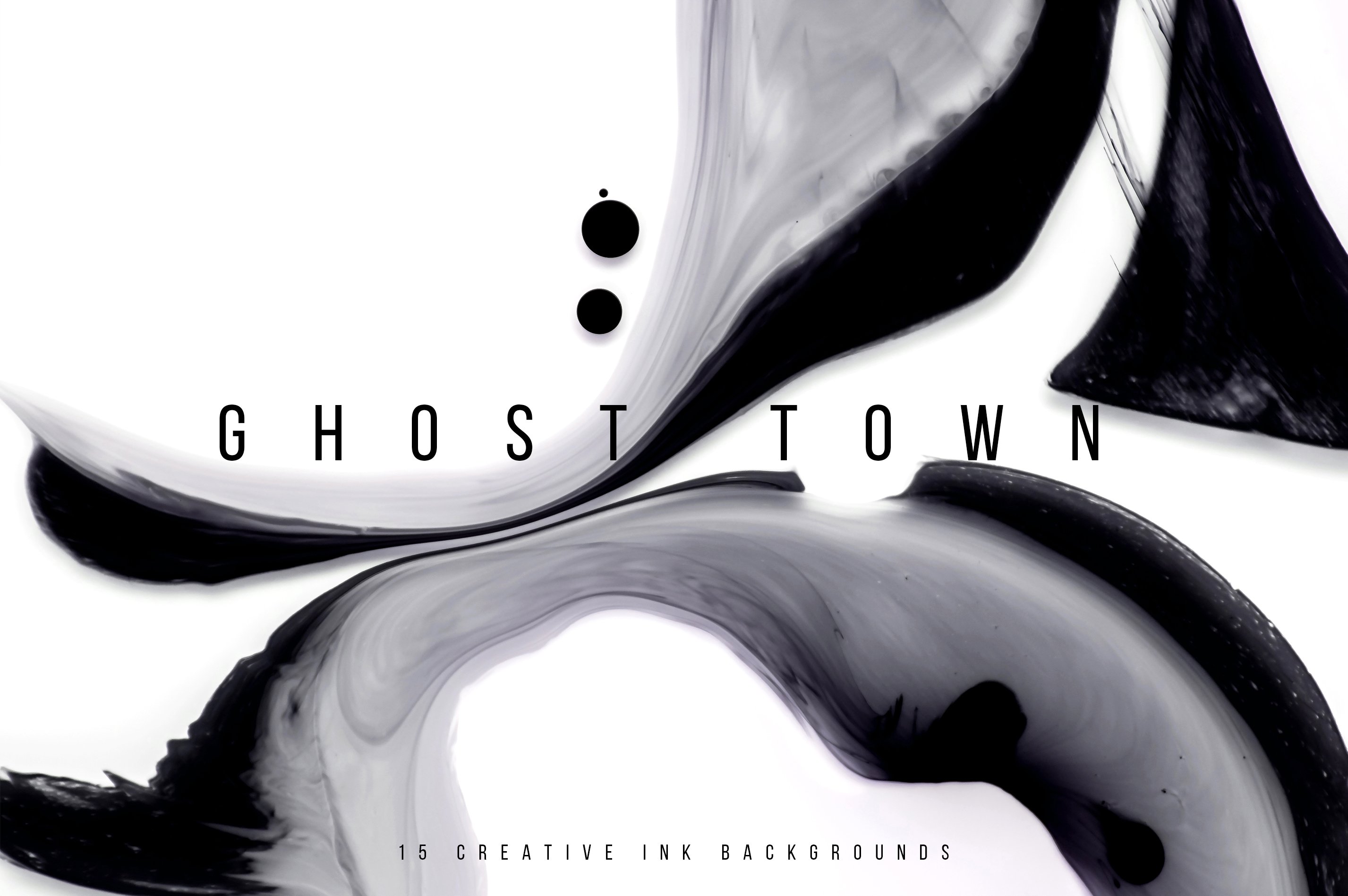 Ghost Town Ink cover image.