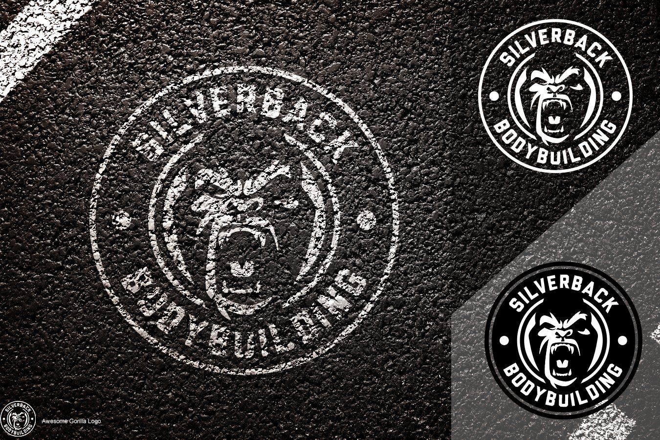 Gorilla logo cover image.