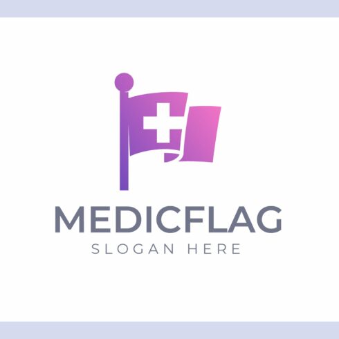 Medic Flag Logo cover image.
