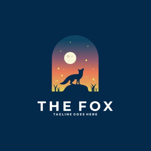 Fox Logo Design cover image.