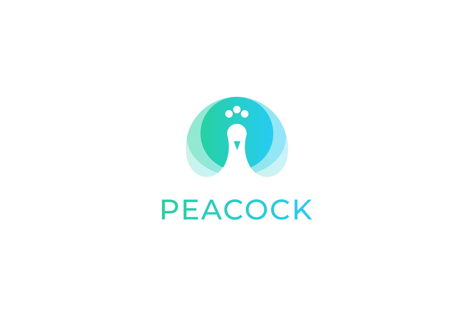 Peacock Logo preview image.
