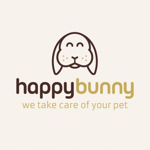Happy Bunny Logo cover image.