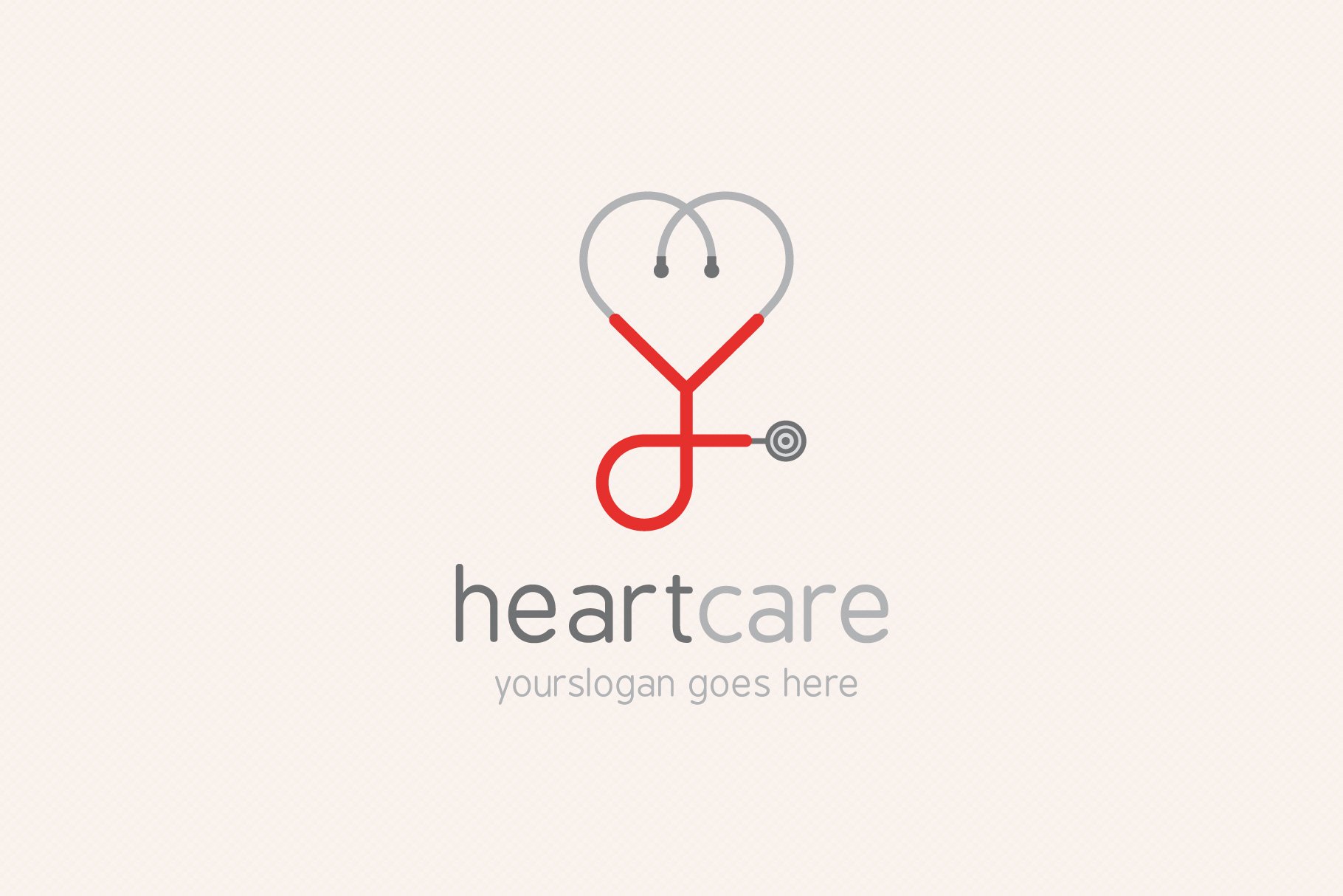 Heart Care Logo cover image.