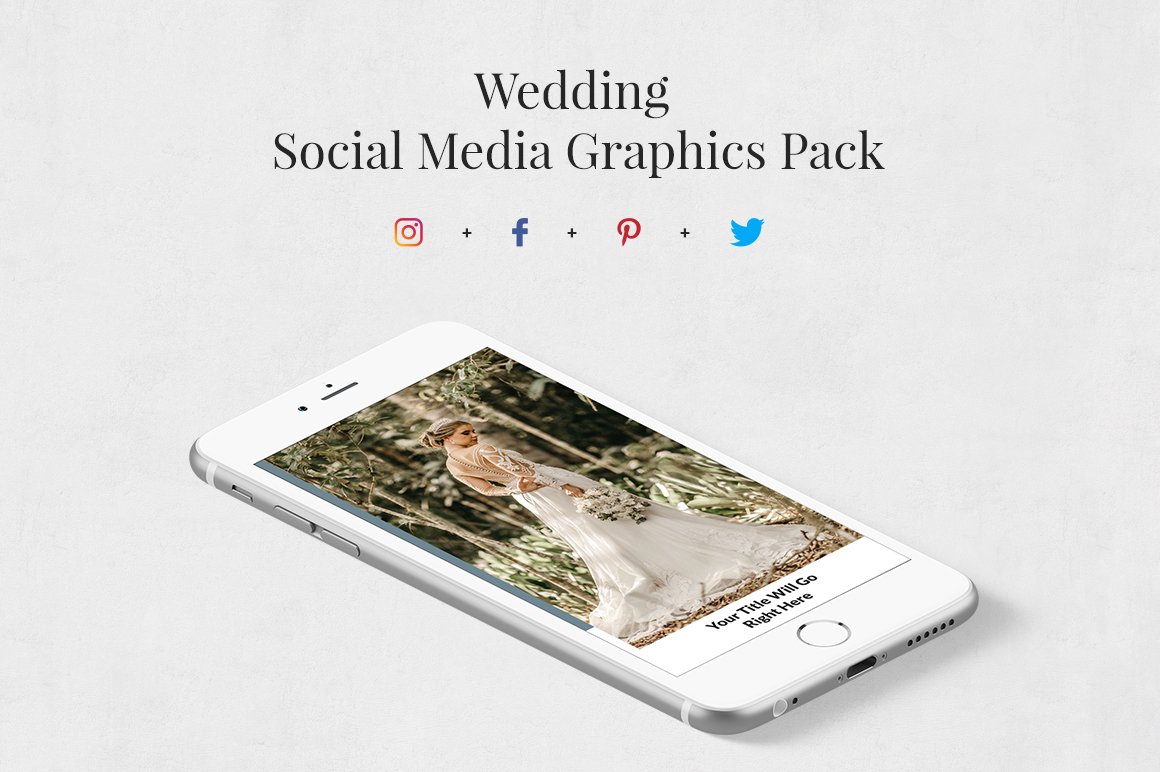 Wedding Pack cover image.