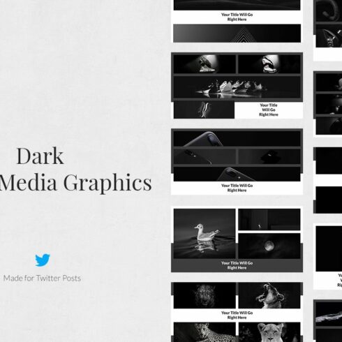 Dark Twitter Posts cover image.