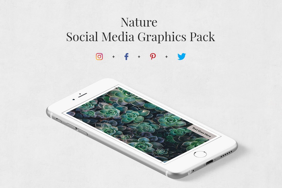 Nature Pack cover image.