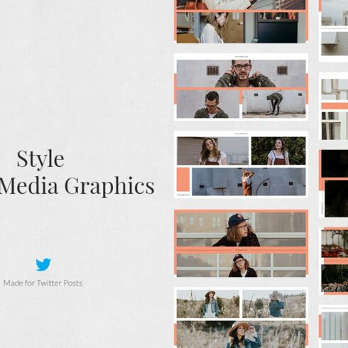 Style Twitter Posts cover image.
