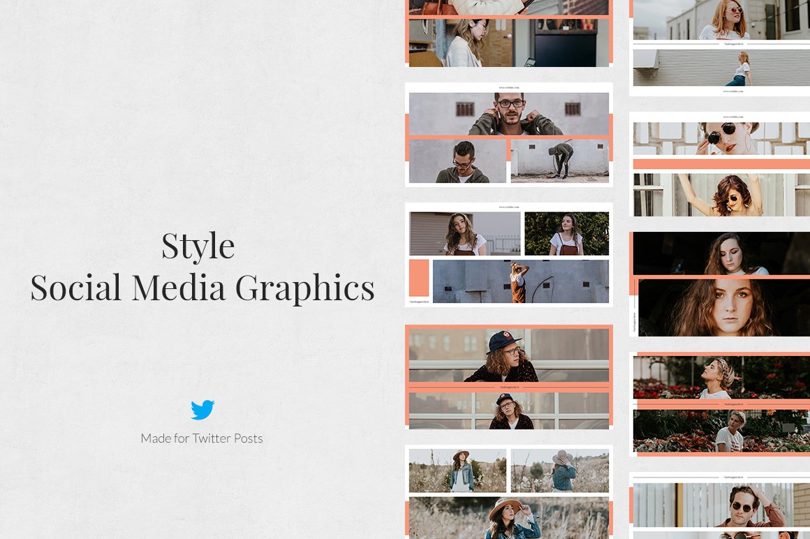 Style Twitter Posts cover image.
