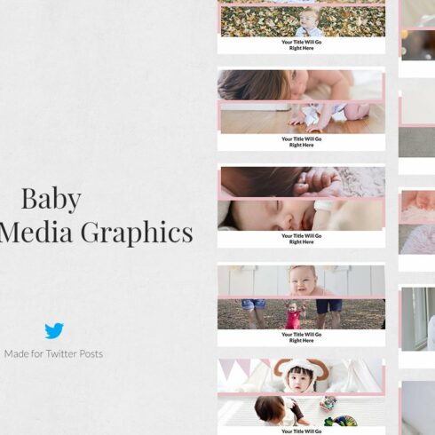 Baby Twitter Posts cover image.