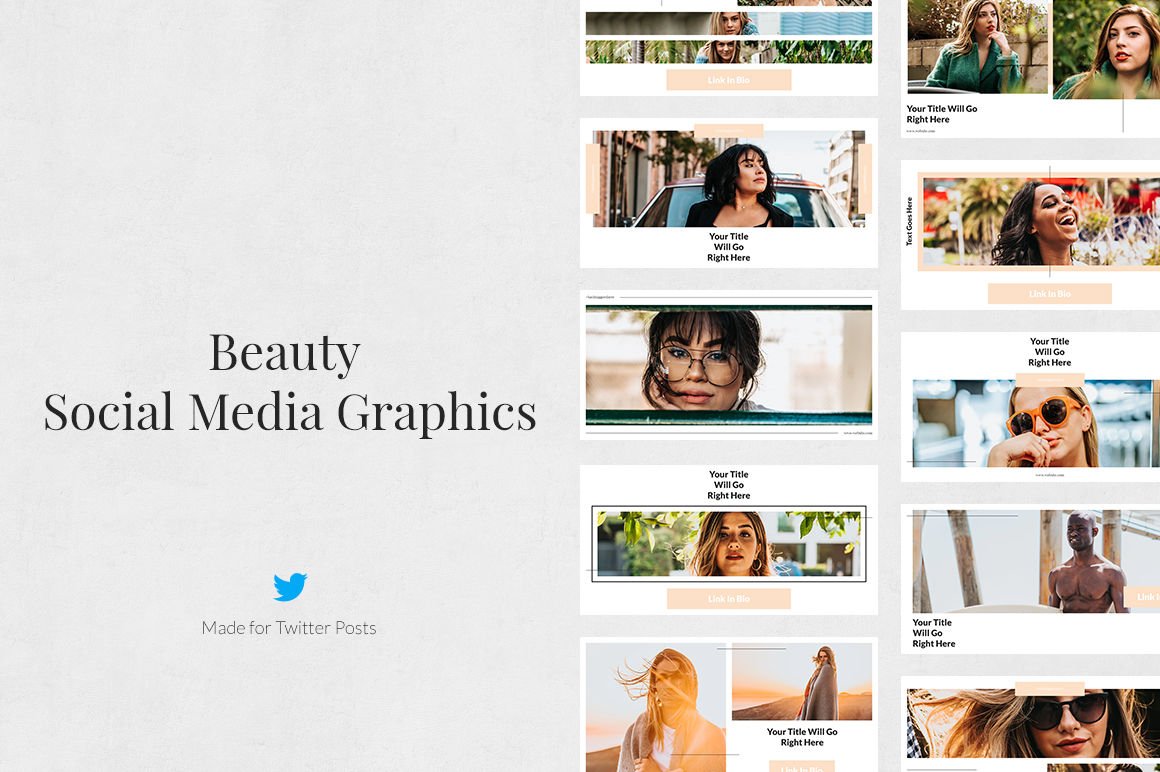 Beauty Twitter Posts cover image.