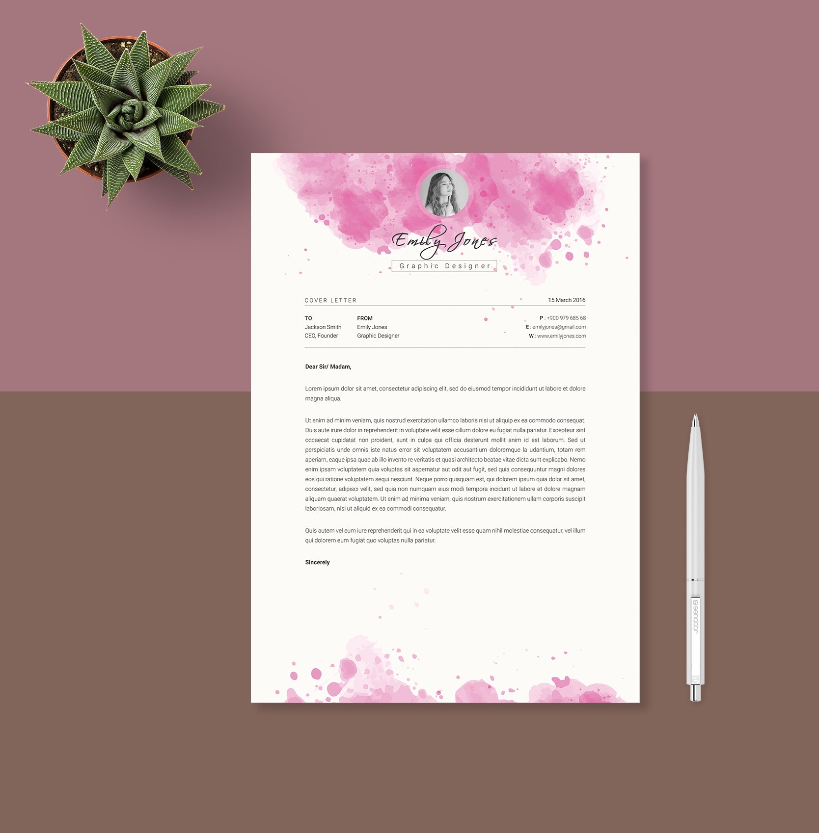 cover letter template 468