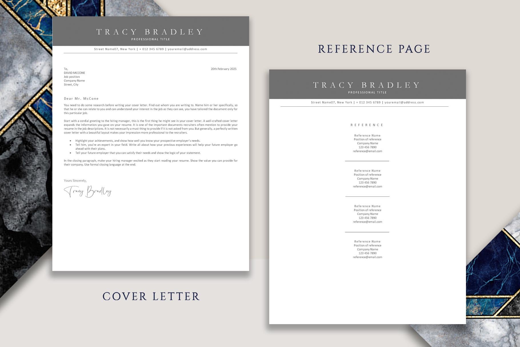 cover letter template 565