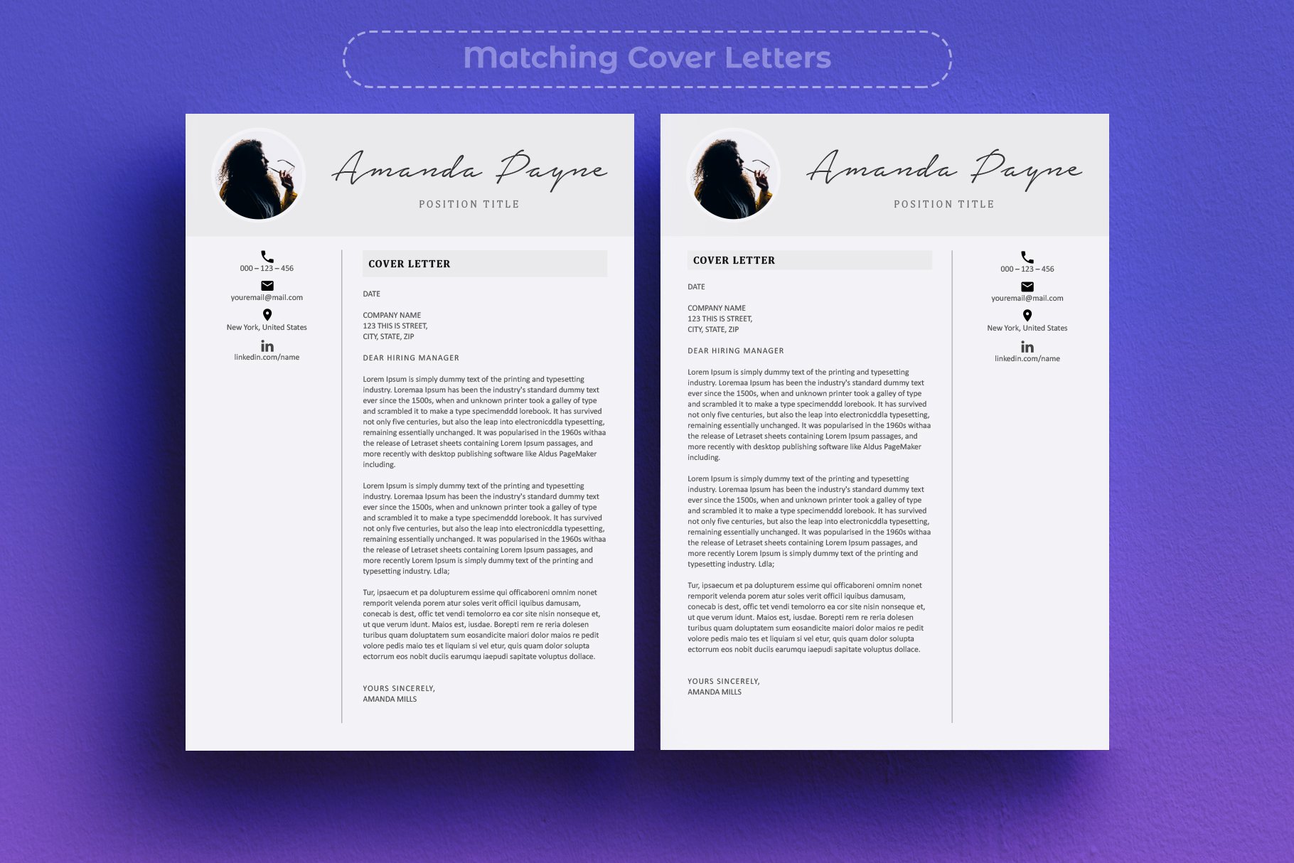 cover letter template 68