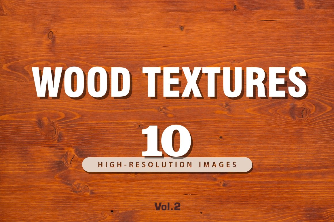 10 Hi-Res Textures Vol.2 cover image.