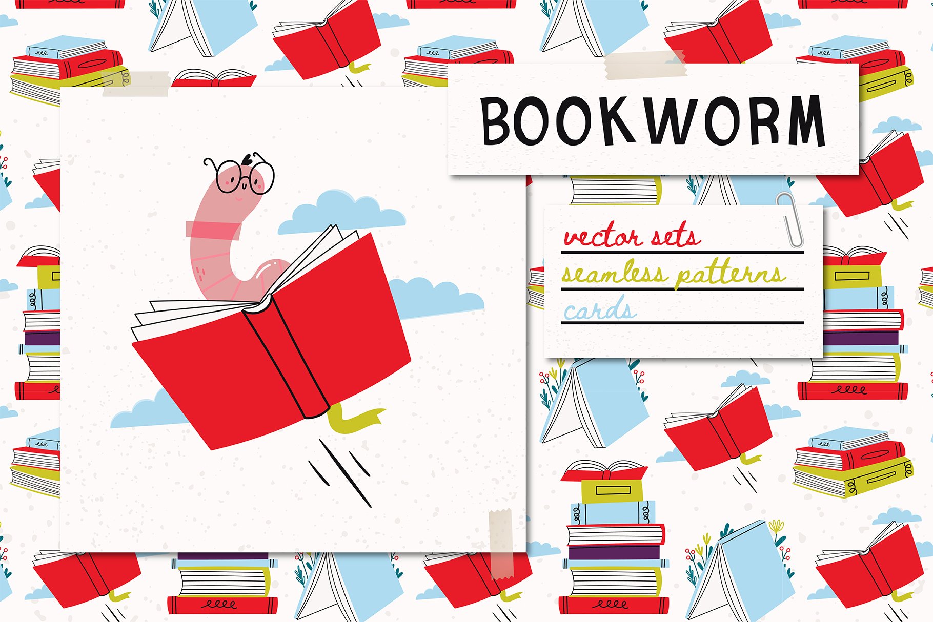 Bookworm cover image.