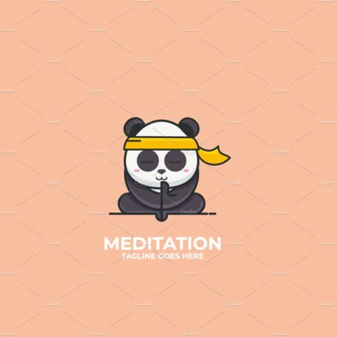 Panda Logo Design cover image.