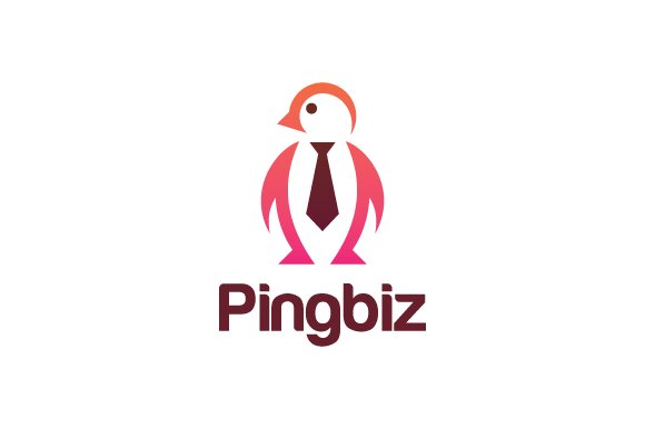Pinguin Logo cover image.