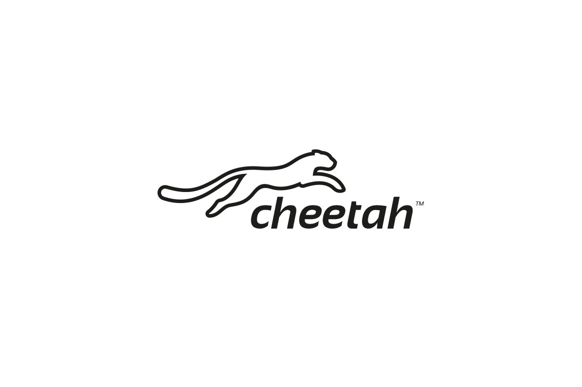 Cheetah Speed Logo preview image.