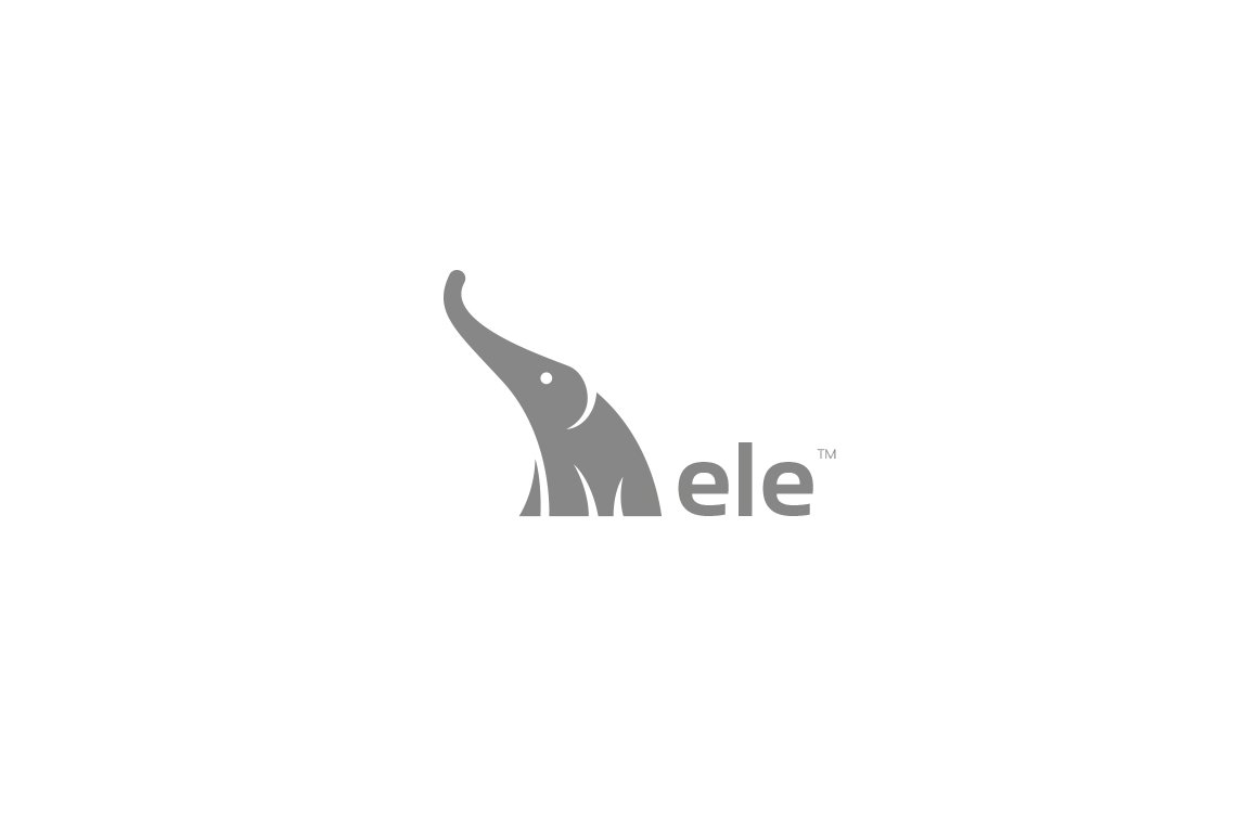 Ele Logo preview image.