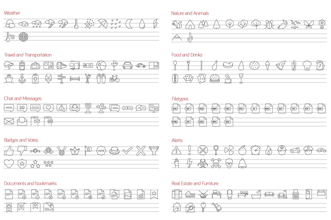 creative market line icons preview2 922