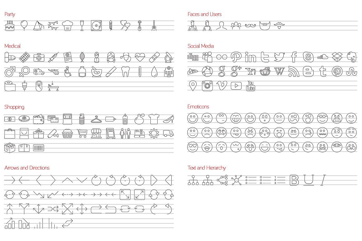 creative market line icons preview3 .png 934