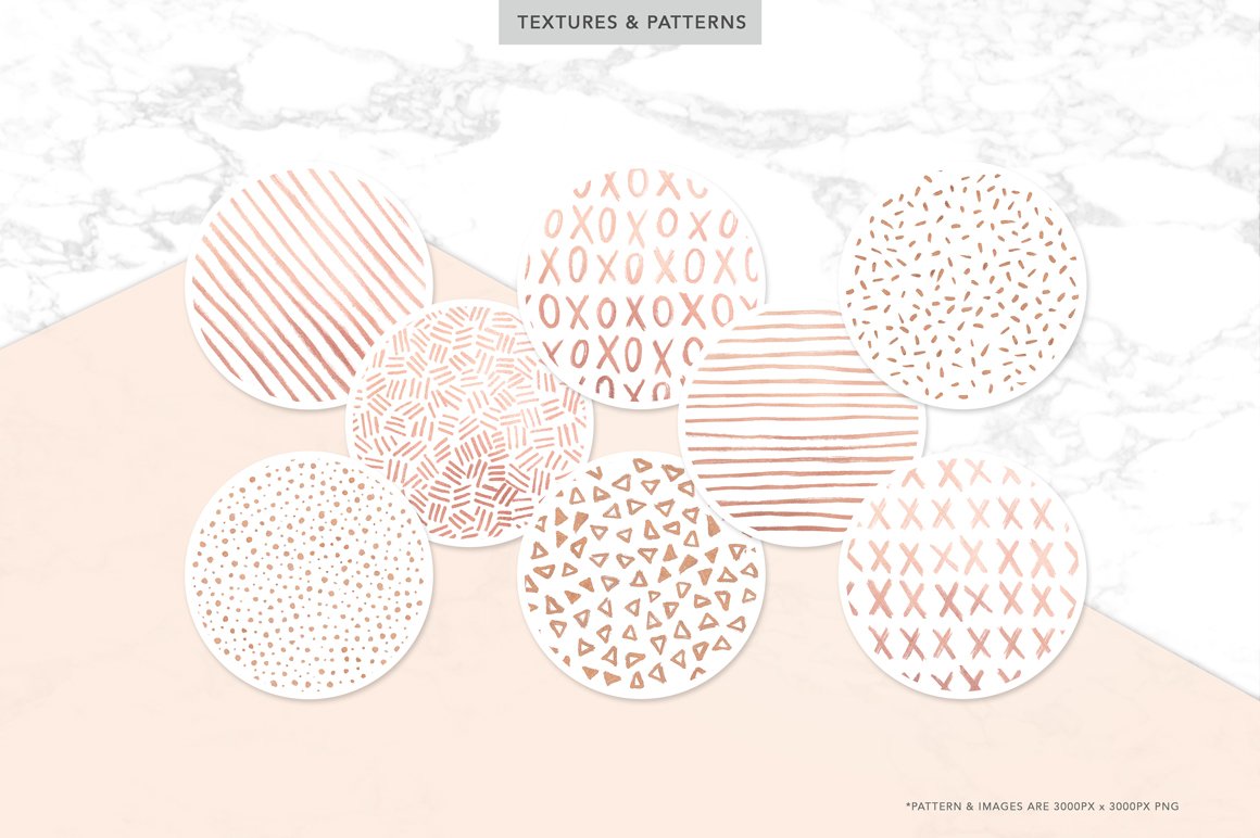 creative market patterns 862