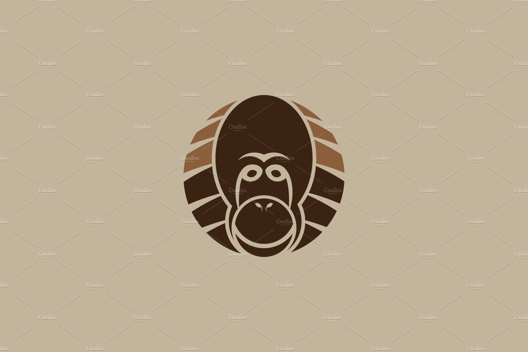 Orang Utan Logo cover image.