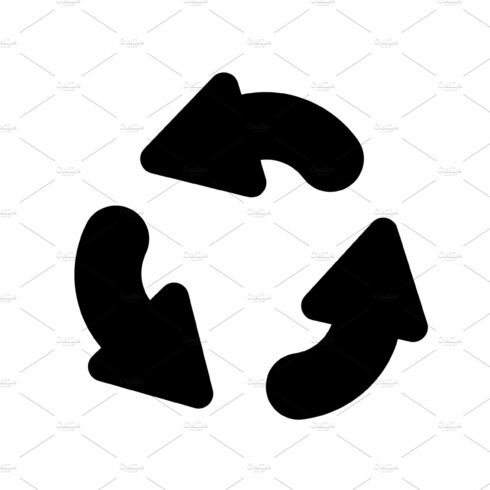 icon. Refresh; three circular arrows cover image.