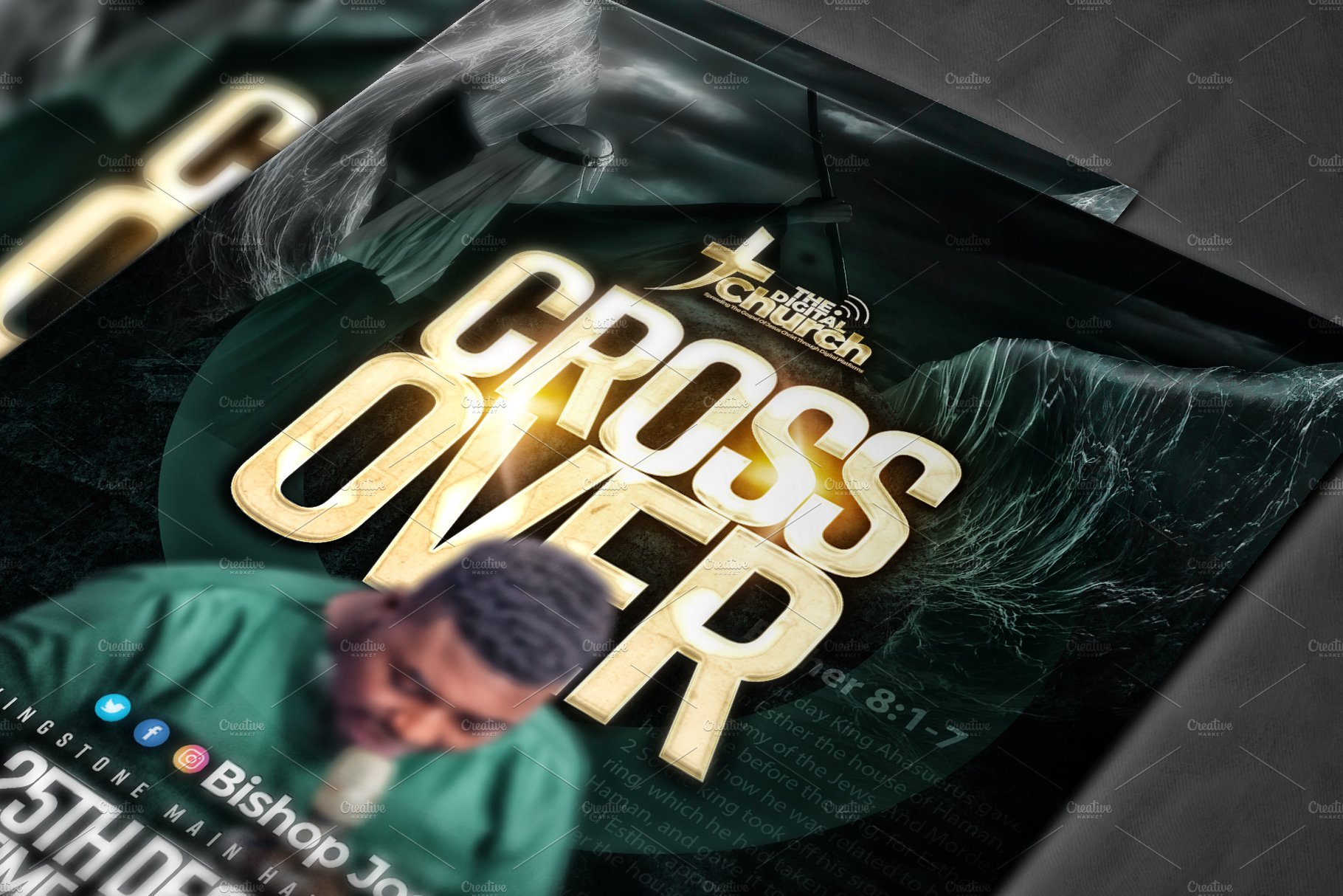 cross over flyer 2 preview 335