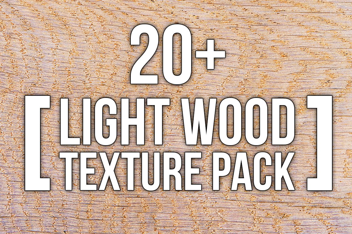 Light & Beige wood - HD Texture Pack cover image.