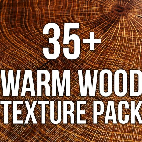 Warm natural wood - HD Texture Pack cover image.