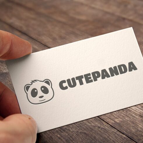 Cutepanda Logo cover image.