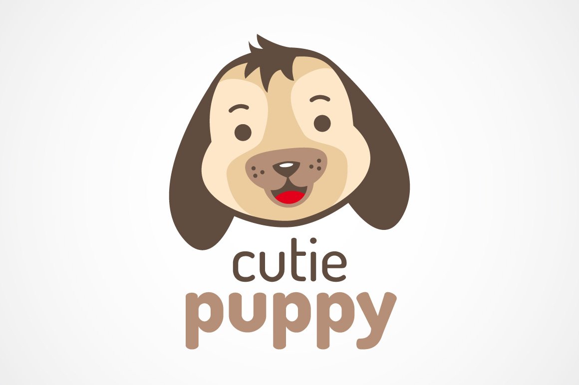 Cutie Puppy cover image.